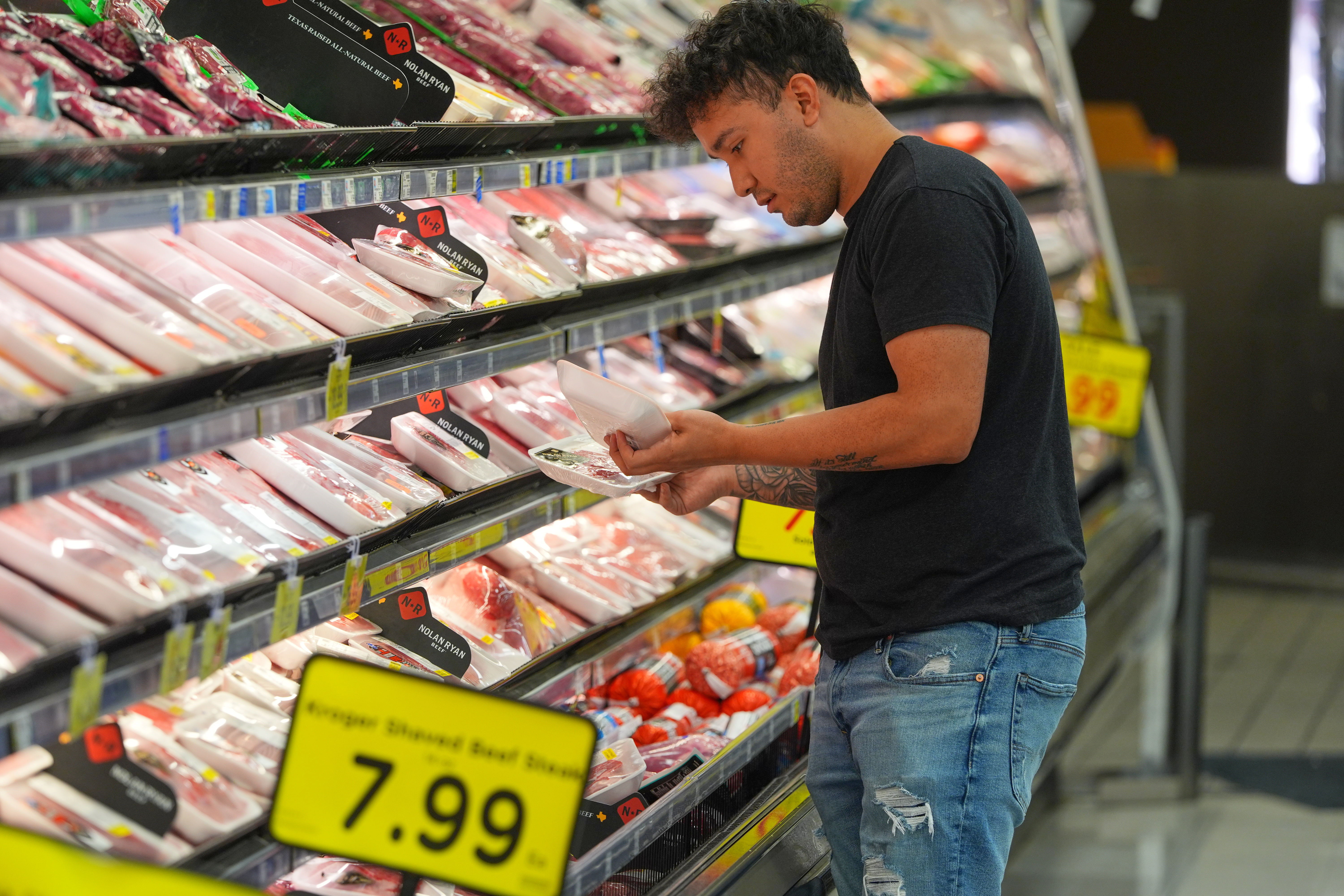 Americans’ spending is fueling the economy, but it might not last