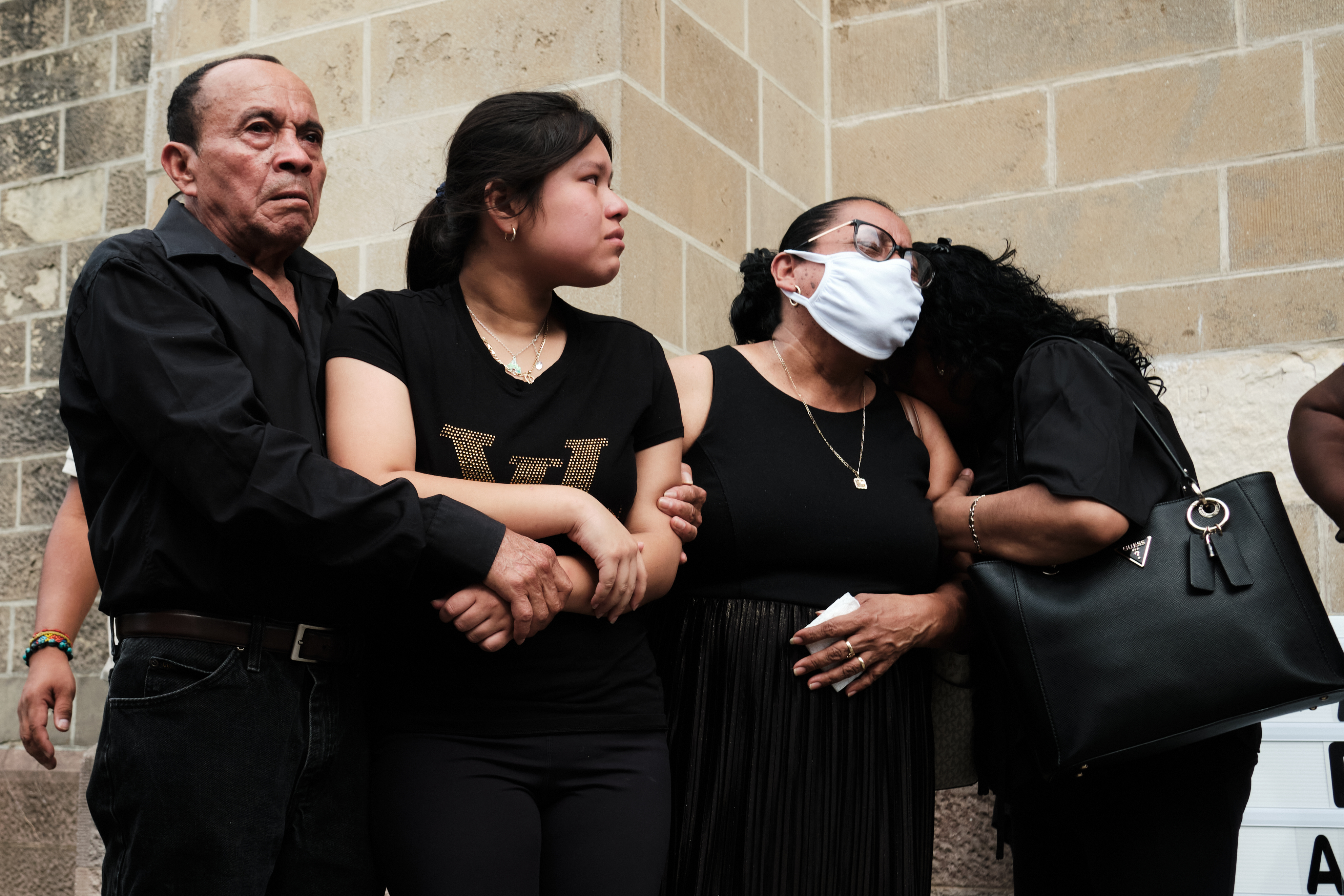 Edwin López Cornejo prayed for another year to see his daughter grow up. He died in ICE custody.