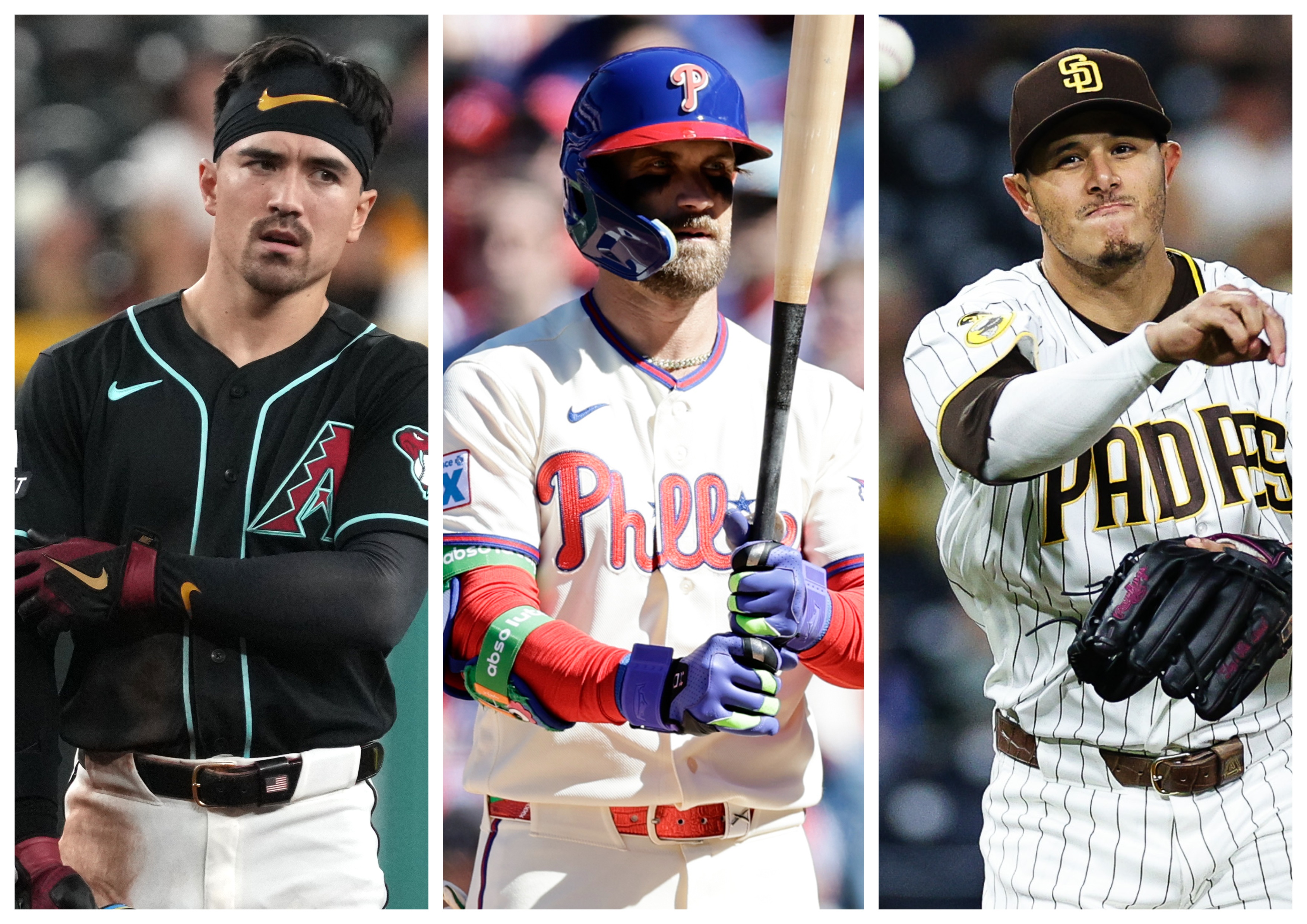 The Phillies know what’s needed to make the playoffs. Here’s how the race for the last two spots is shaping up.