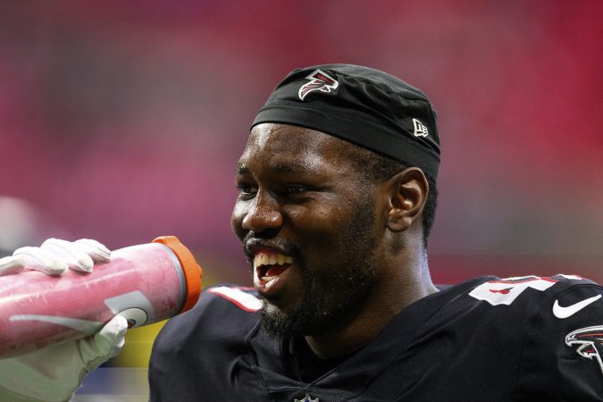 Eagles newcomers ’26: Why the Arnold Ebiketie deal could be among the Birds’ underrated offseason signings