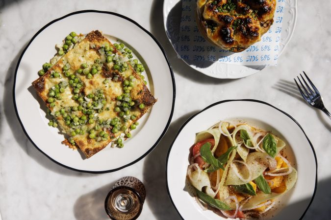 Side Eye, an affordable bistro in Queen Village, has a great concept but so-so execution