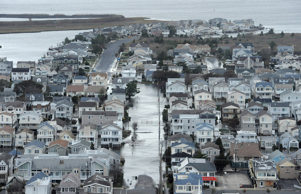 🌊 Should houses be 4 feet higher? | Down the Shore