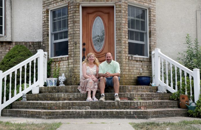 They sold two Wildwood vacation condos, then found their dream split-level in Brigantine | How I Bought This House