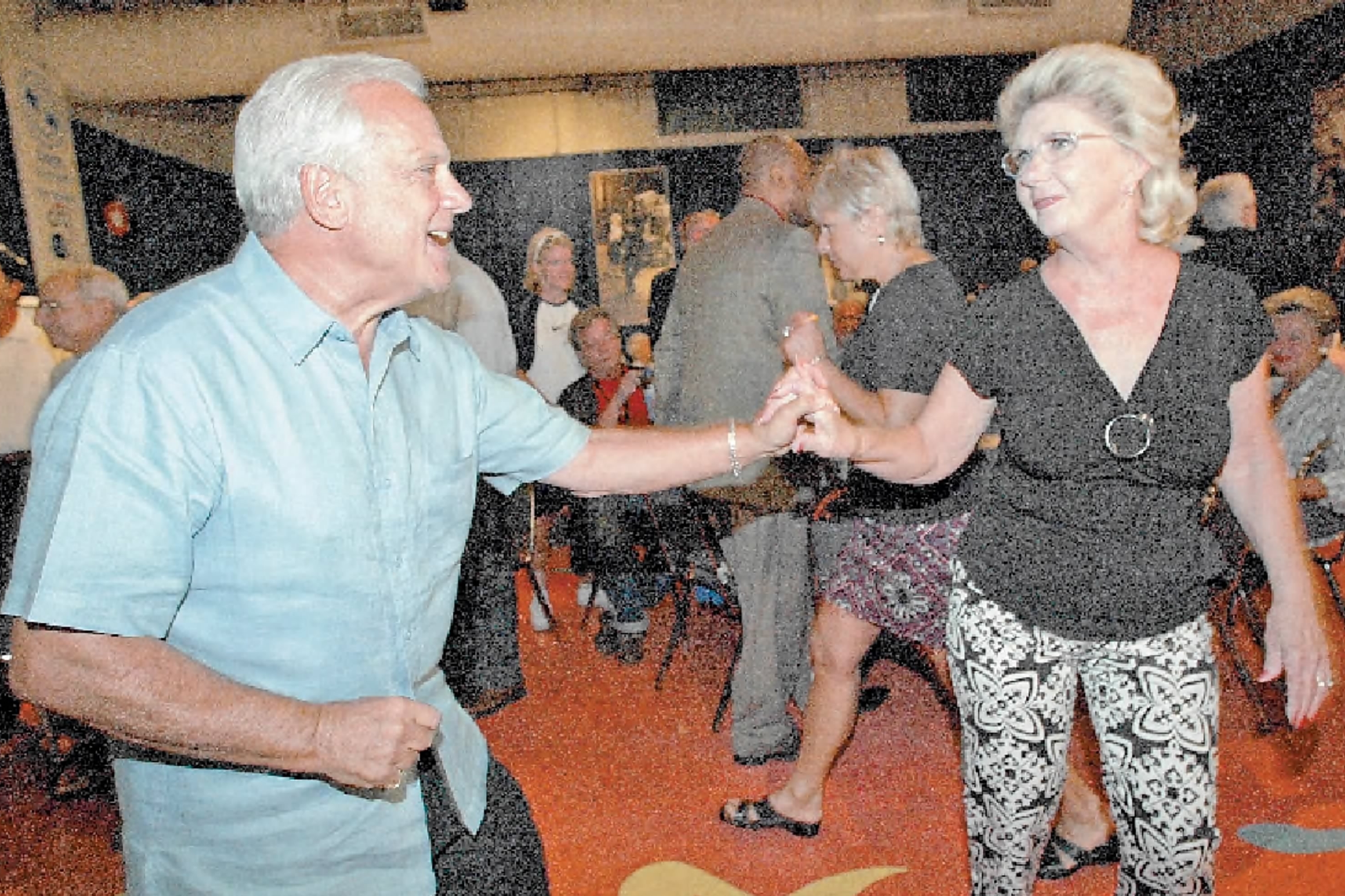 Frank Spagnuola, original ‘American Bandstand’ dancer and longtime interior designer, has died at 85