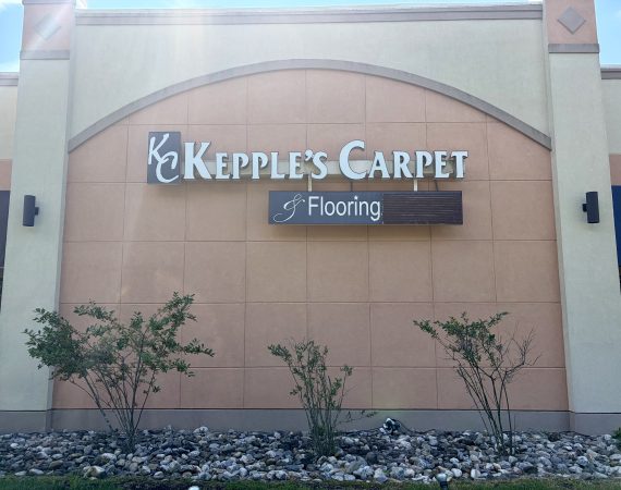 Kepple’s Carpet Inc., a family-owned company in Camden County, has filed for bankruptcy