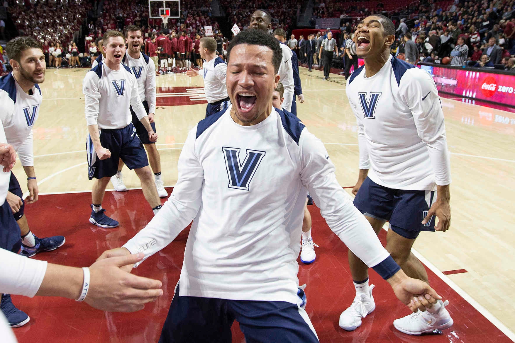 You can trace Jalen Brunson’s greatness and the Knicks’ NBA title right to Villanova