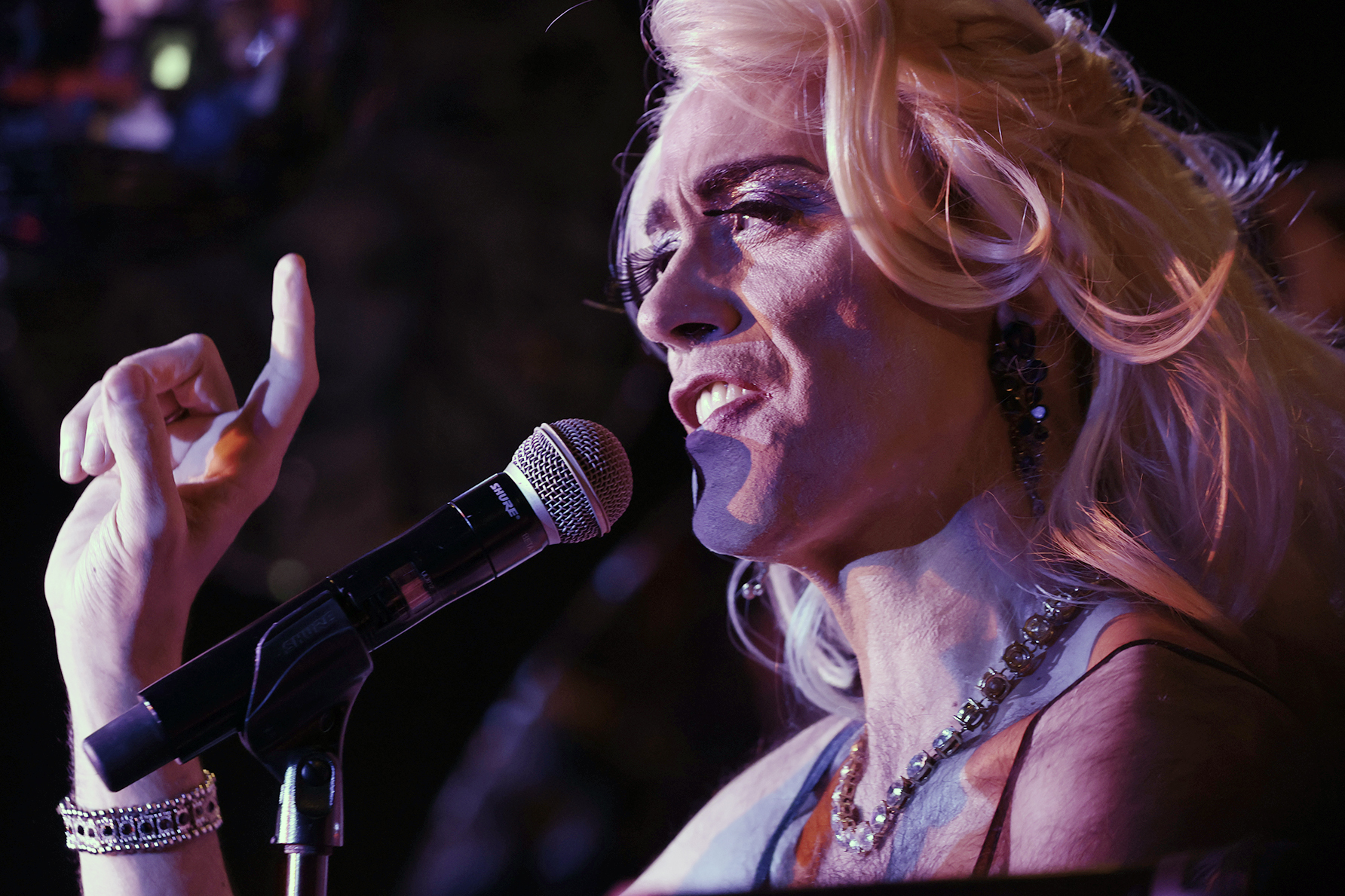Two new scholarships named for Dito van Reigersberg, aka Martha Graham Cracker, will support Philly artists in drag, cabaret, and theater