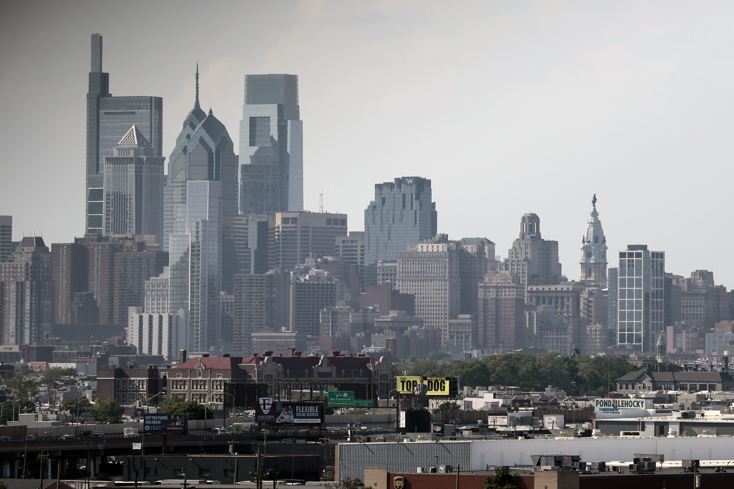 Gen Zers like what Philly has to offer, but they want better pay and more work opportunities, survey says