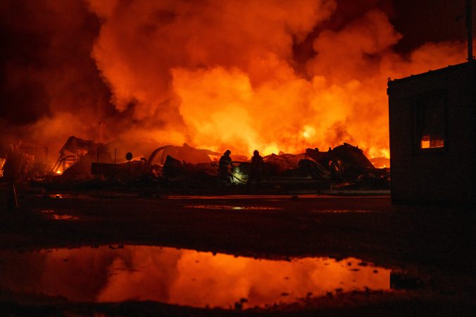 Ukraine fails to halt Russian barrage as Zelensky blames partners for ‘horrific casualties’