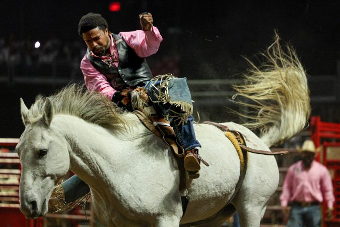 After a successful debut, 8 Seconds Rodeo to return for a second run in North Philly