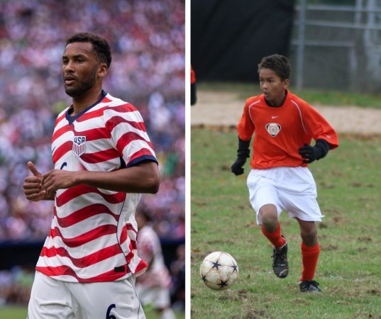 Before Auston Trusty scored a World Cup goal, he ‘put the work in’ at Penncrest High and Nether United