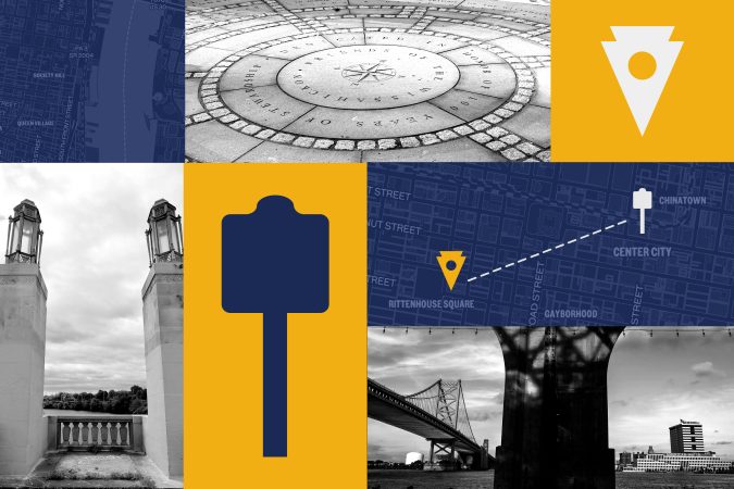 Citywide Quest: Where were these bridge-themed photos taken?