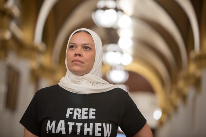 She fought to bring the man she loves home from prison after a landmark court ruling. But lawmakers’ inaction has left her in limbo.