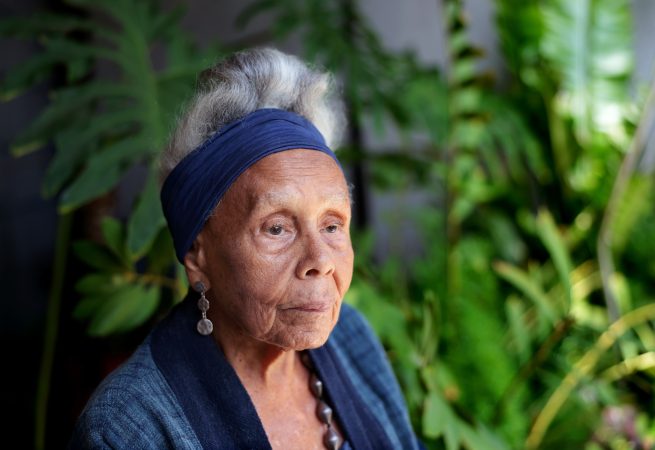 Betye Saar, artist who shattered stereotypes of Black women, dies at 99
