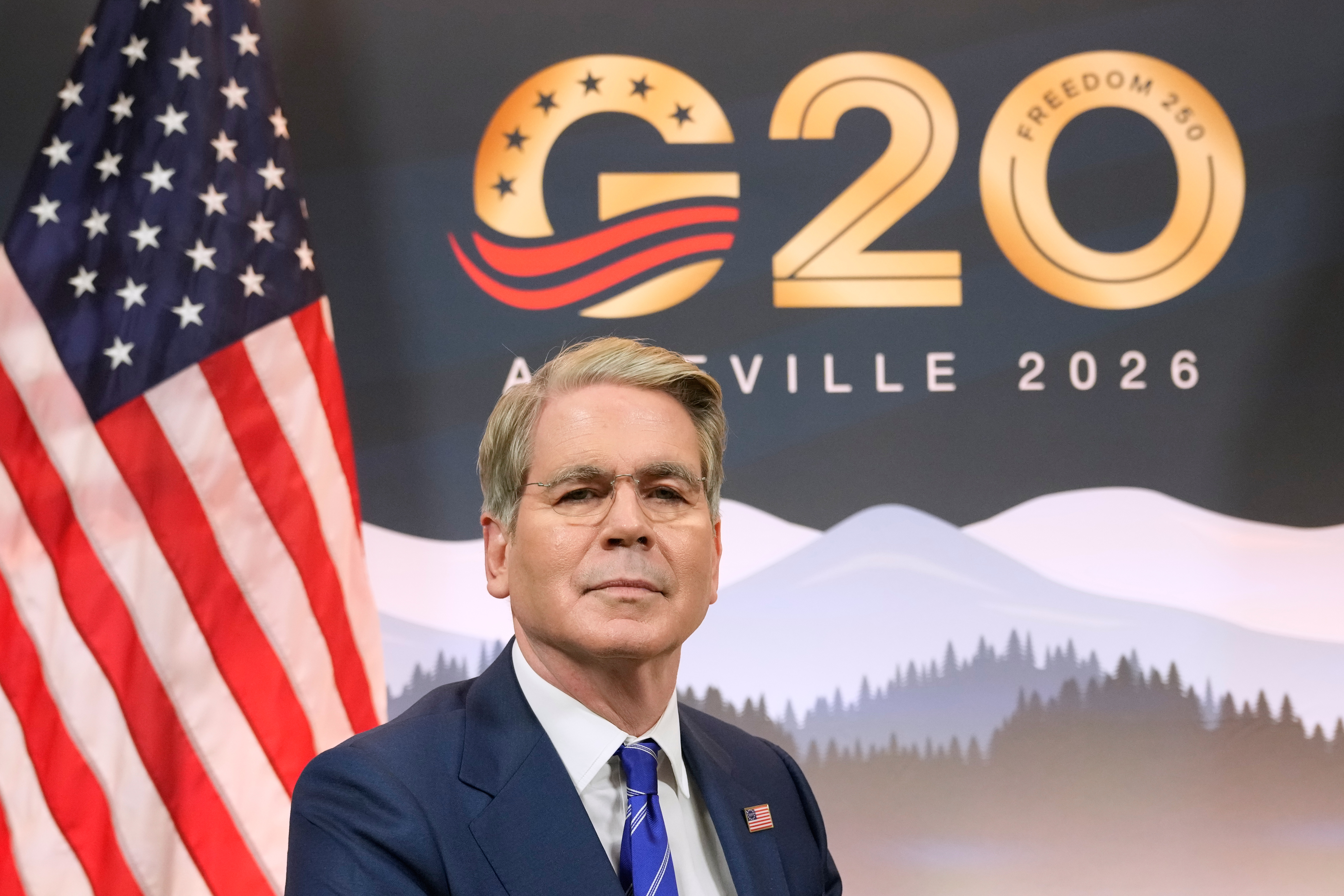G20 finance officials gather in U.S. as Iran war grips global economy