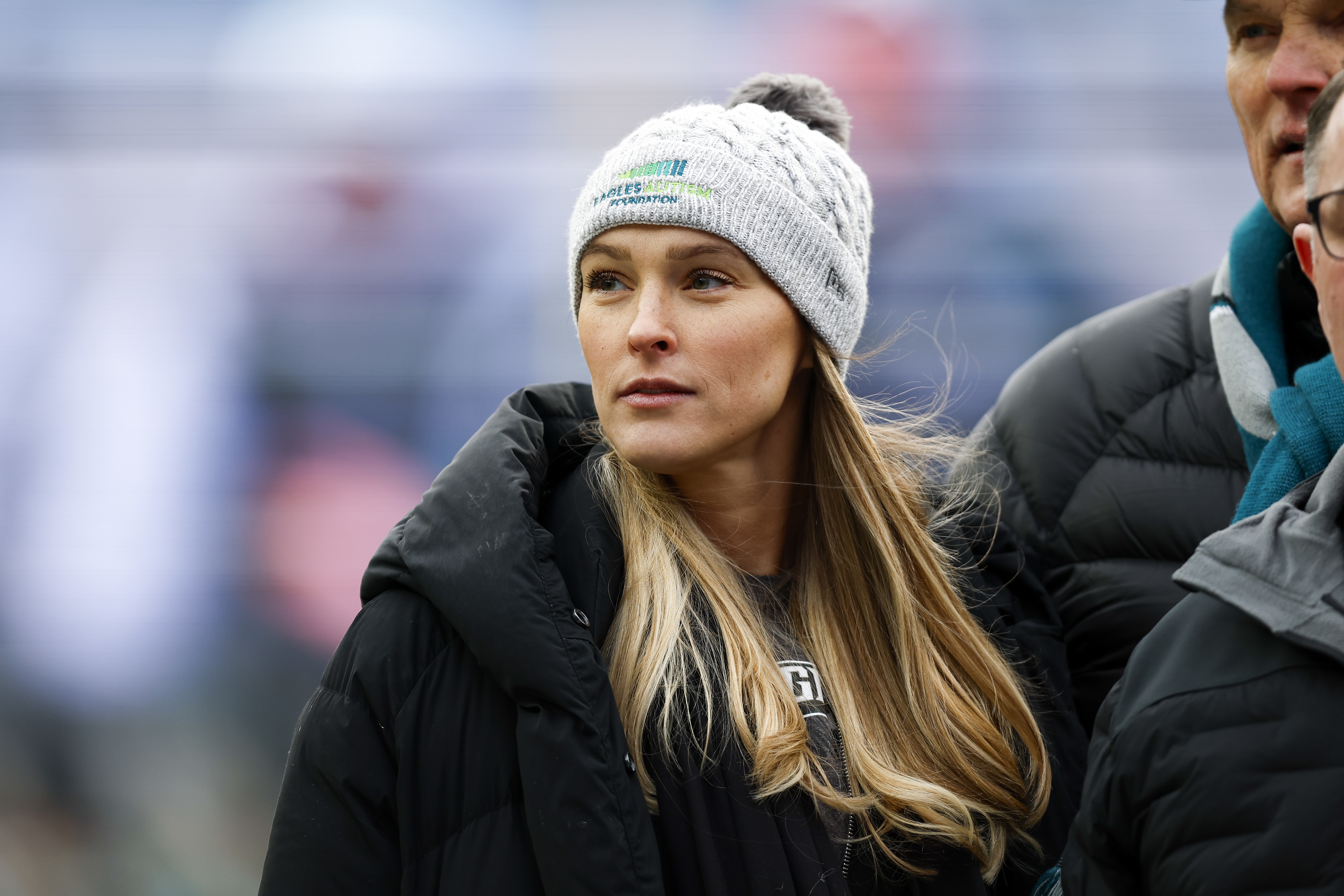 Kylie Kelce is Philly royalty, and now she knows how to address the Princess of Wales