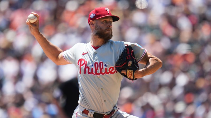 Zack Wheeler tosses another gem to defeat Tarik Skubal and Tigers going into the All-Star break