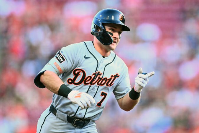 Kevin McGonigle dreamed of going to an All-Star Game in Philly. Now the Delco native is playing in one.