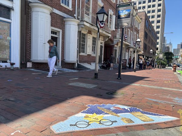 Philly is beta testing its own version of Boston’s Freedom Trail. I tried it and you should too.