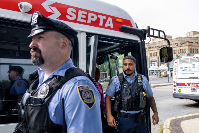 Transit police union and SEPTA have a tentative deal on a 3-year contract