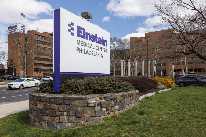 1,200 union nurses at Jefferson Einstein Philadelphia Hospital vote in favor of strike as bargaining continues