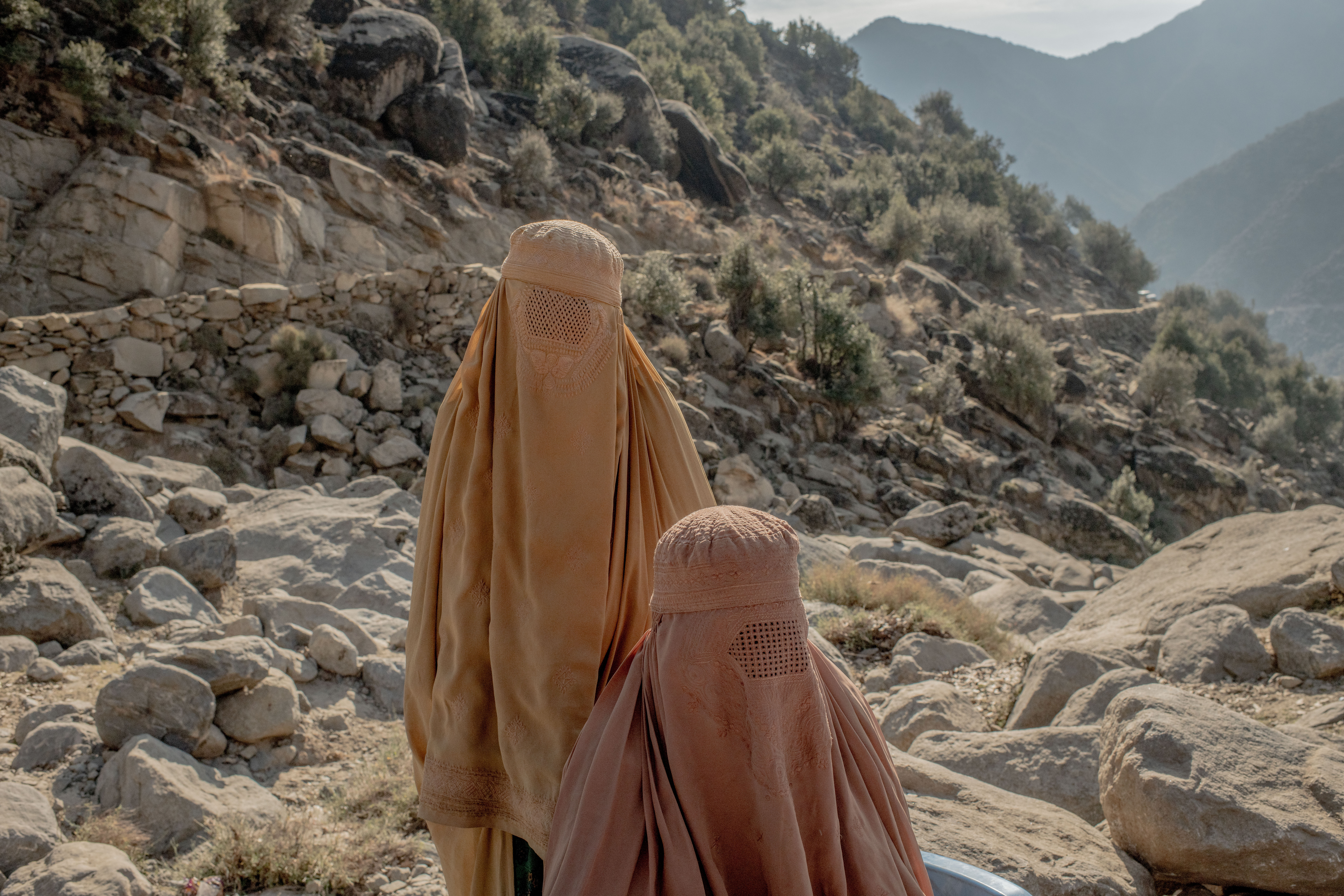 Entrenched, embattled, and defiant, the Taliban celebrate 5 years in power