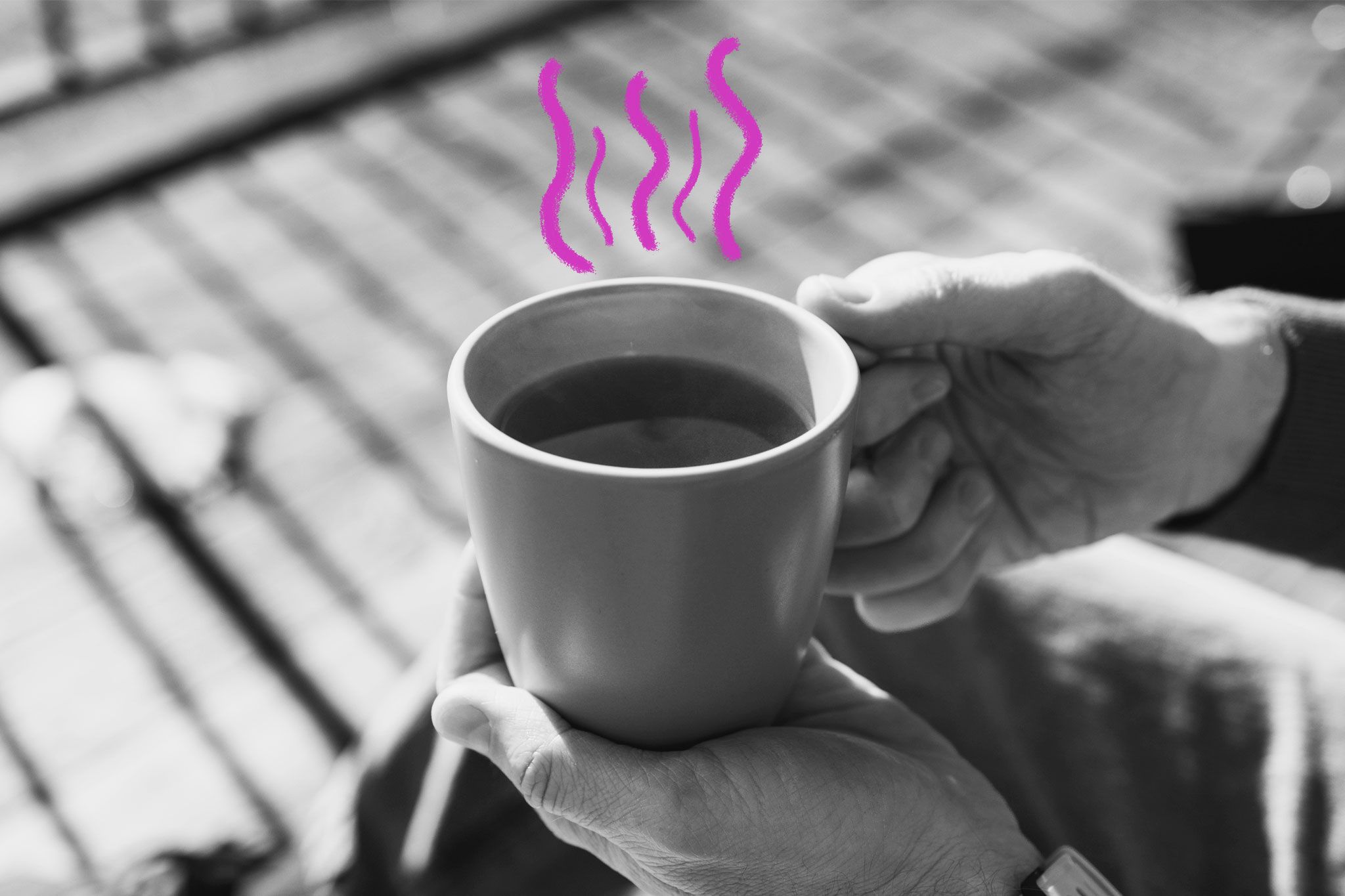 Love coffee? Have the last cup at this time for a better night’s sleep. | Expert opinion