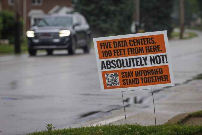 Pennsylvania’s data center boom needs a pause | Editorial