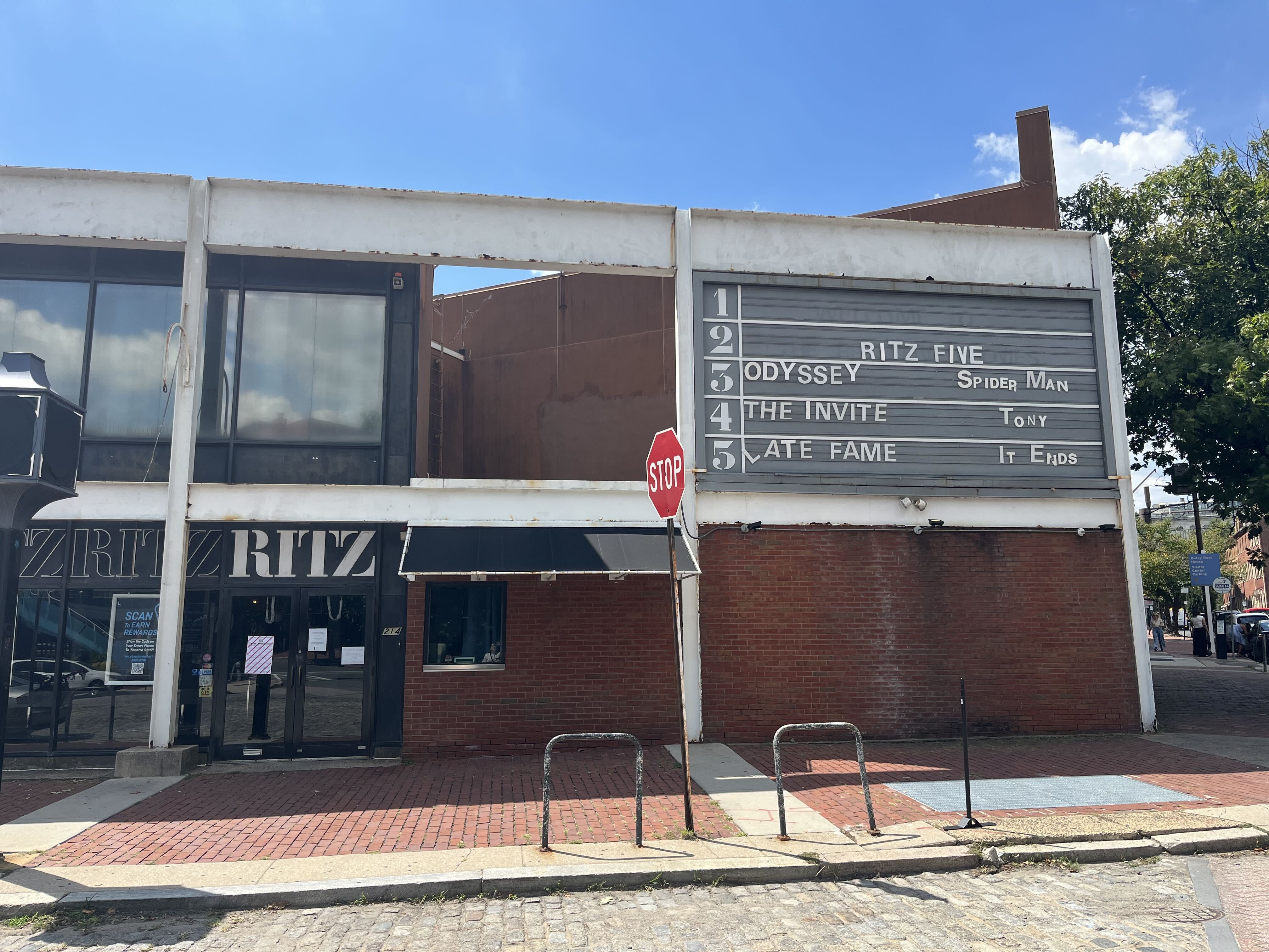 Landmark Ritz Five is closed after failing city inspections