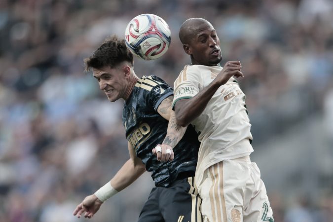 Heroics from Neil Pierre and Ezekiel Alladoh vs. Atlanta United keep Union’s winning streak alive