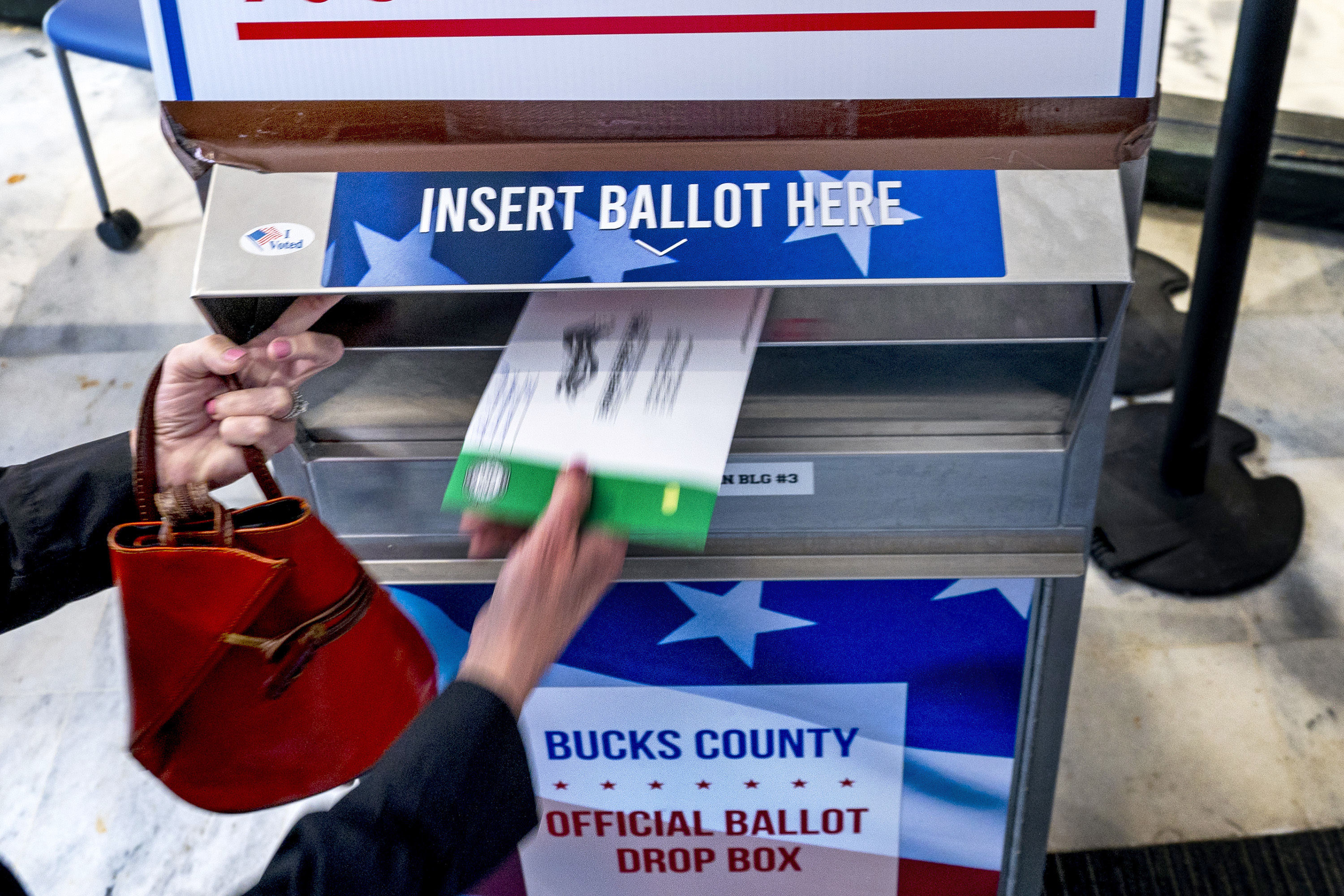 Bucks and Montgomery Counties could determine which party gets control of the Pa. state Senate