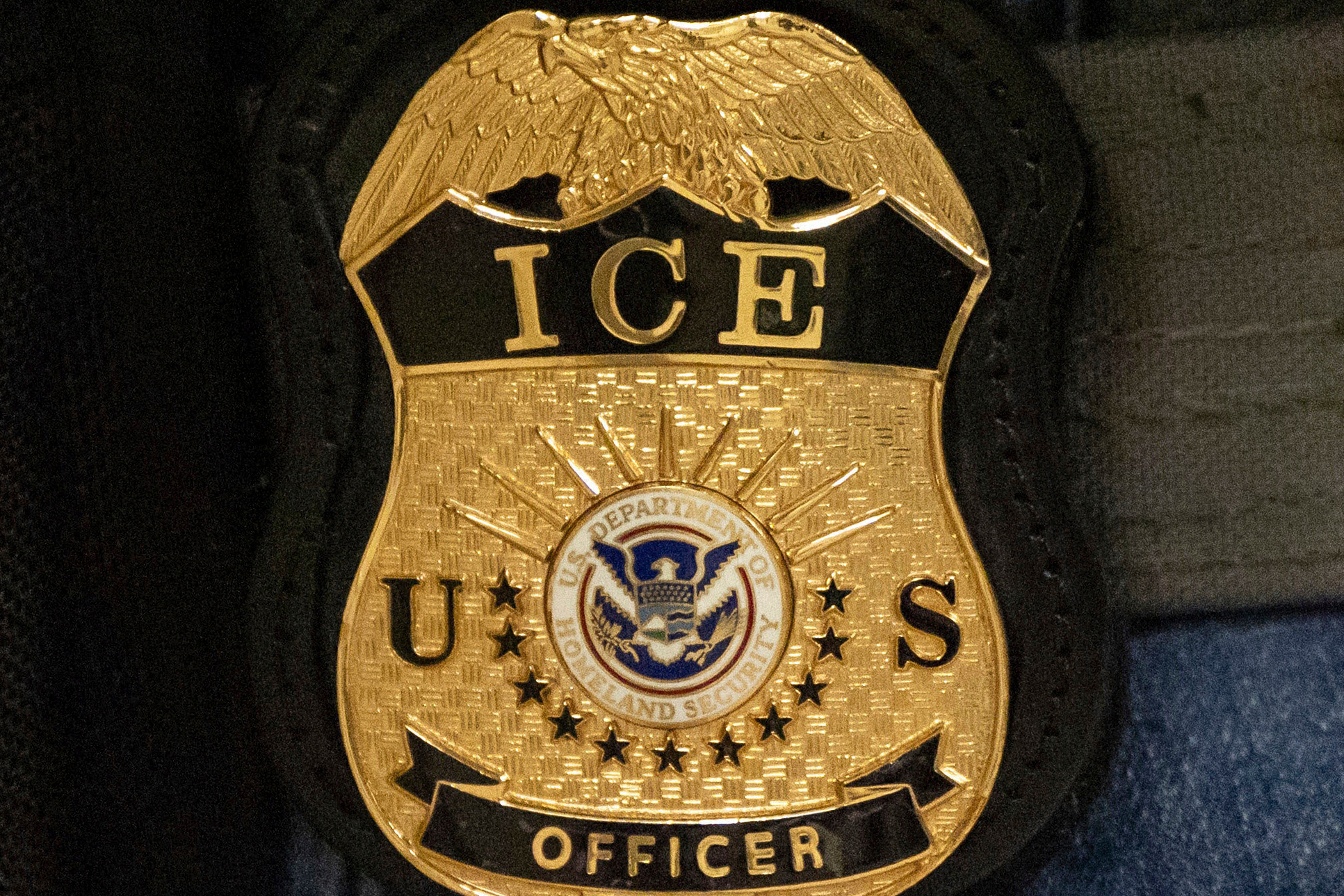 A Guinean immigrant has lived in the U.S. legally for two decades. Unable to deport him to his homeland, ICE wants to send him to a third country.