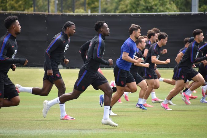 The USMNT has one World Cup knockout win ever. Right now is the best chance to change that.