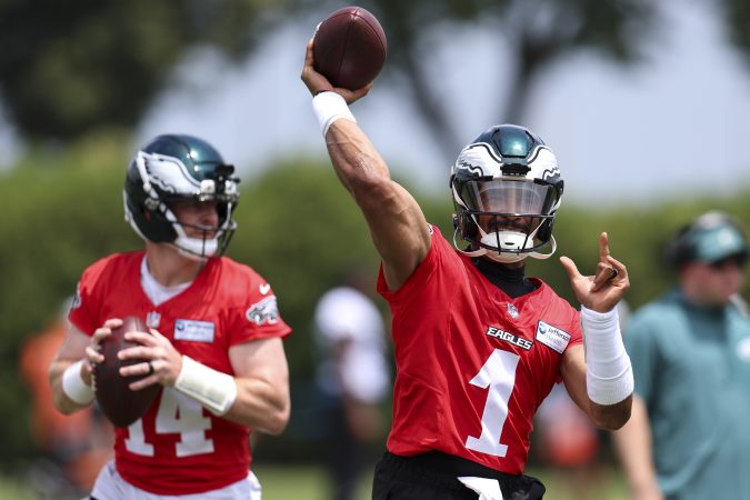Eagles newcomers ‘26: Will Andy Dalton emerge as QB2 behind Jalen Hurts?