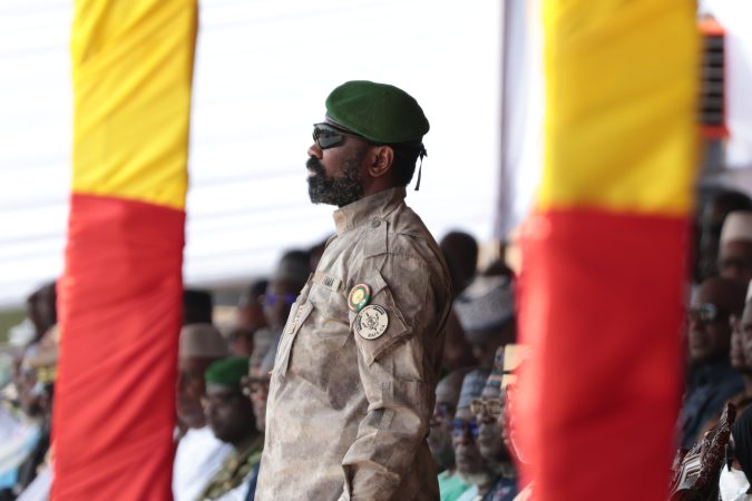 Trump administration weighing military options in Mali, officials say