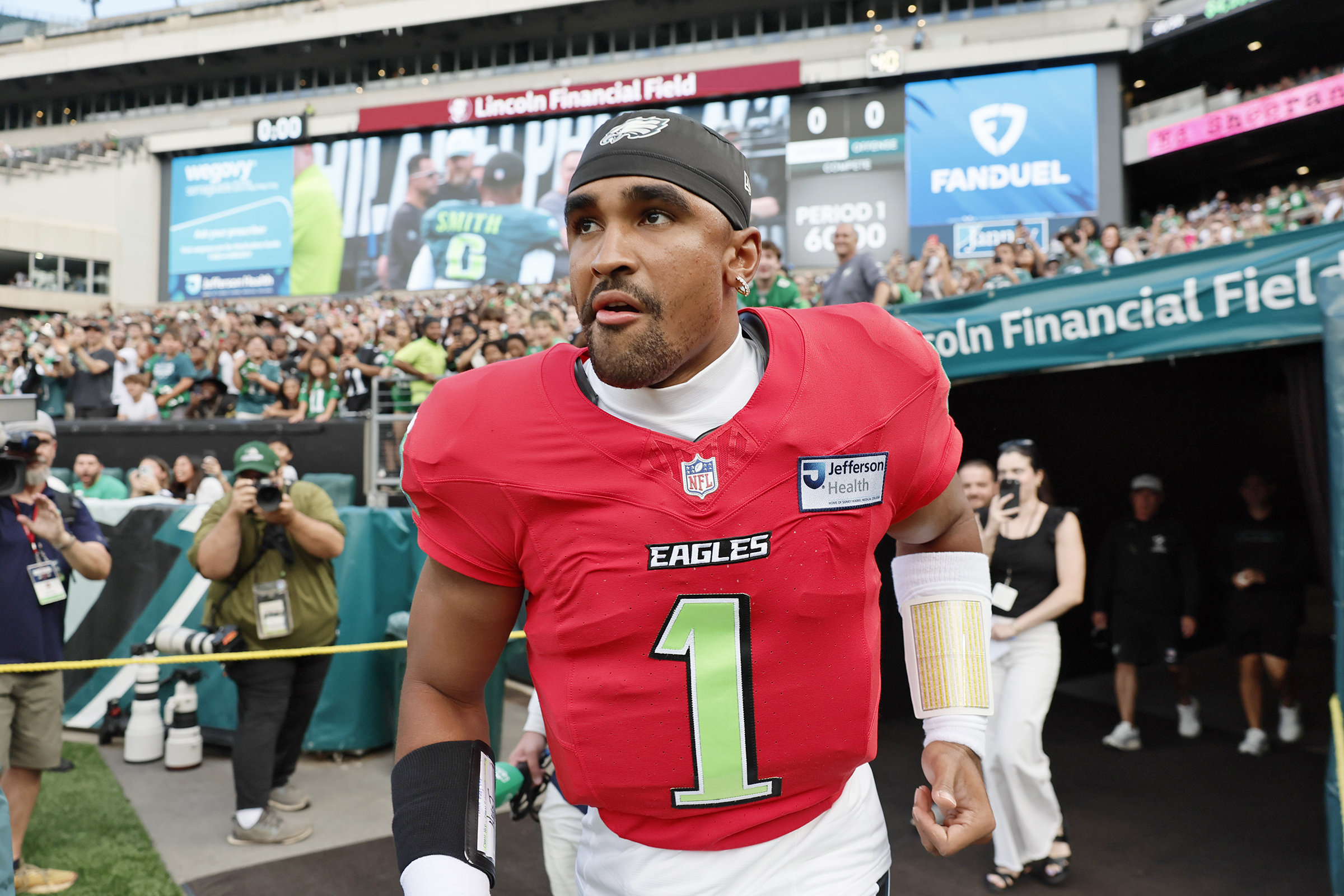 We predicted the outcome of every Eagles game this season. It’ll be music to your ears.