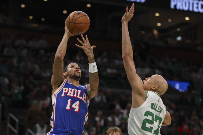 Sixers waive Dalen Terry in cost-cutting move to sign LeBron James and Kentavious Caldwell-Pope