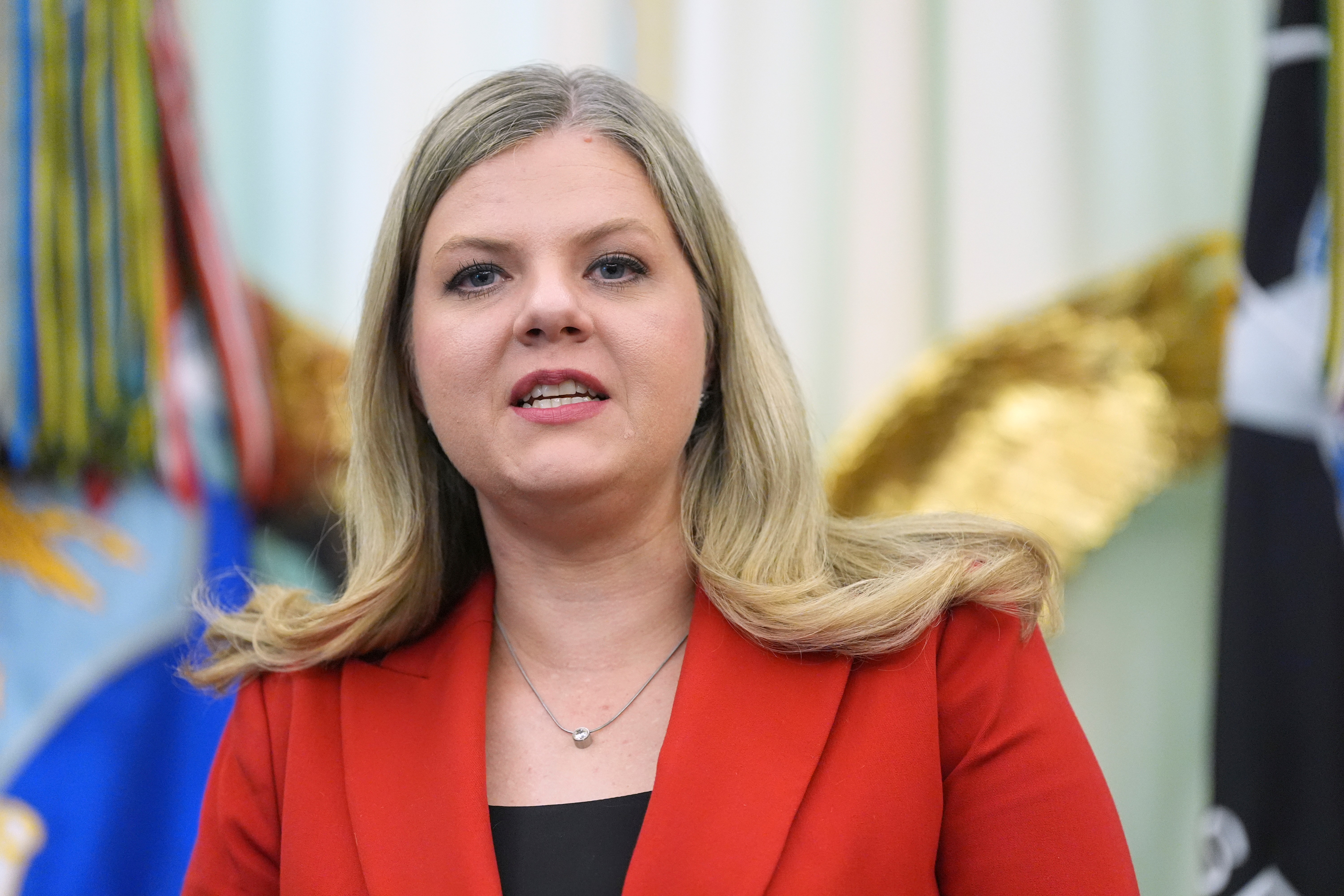 Trump picks Heidi Overton, a top White House aide, to lead the Food and Drug Administration
