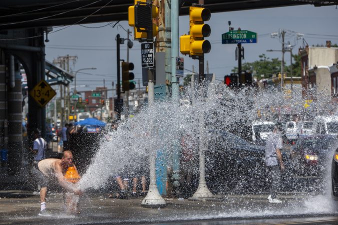 How to stay cool without air conditioning in Philly