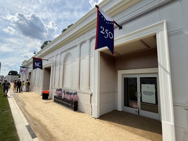 No sign of Pennsylvania at Trump’s 250th fair as state fails to find companies to participate