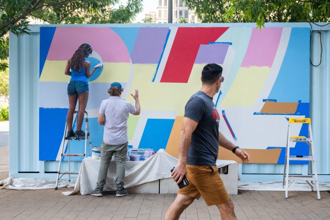 City budget cuts force Mural Arts and Philadelphia Cultural Fund to slash programs