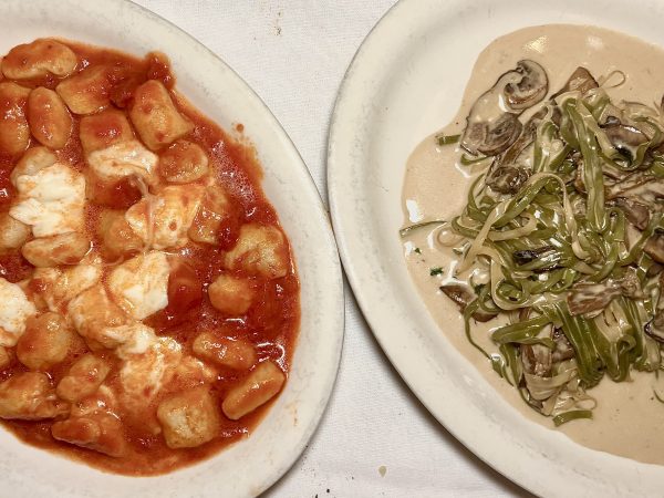 The best thing Craig LaBan ate this week: Pasta at Center City West’s first BYOB