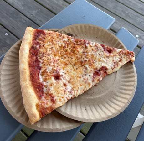 😋 Settling the boardwalk pizza debate | Down the Shore