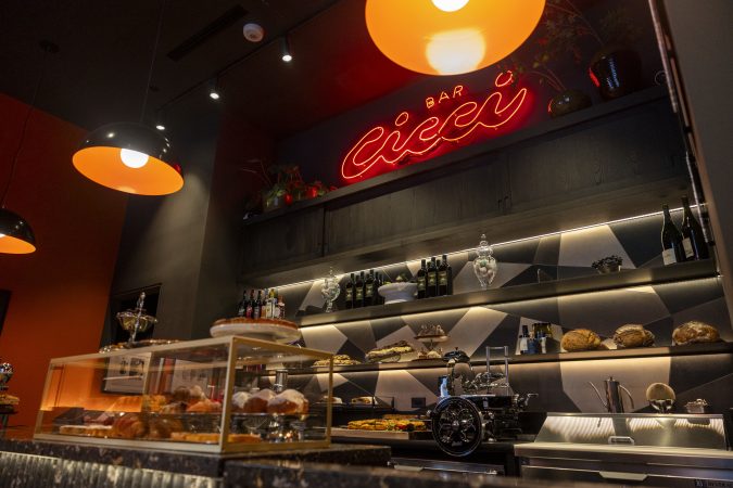 Your first look at Ellen Yin’s Italian hangout | Let’s Eat
