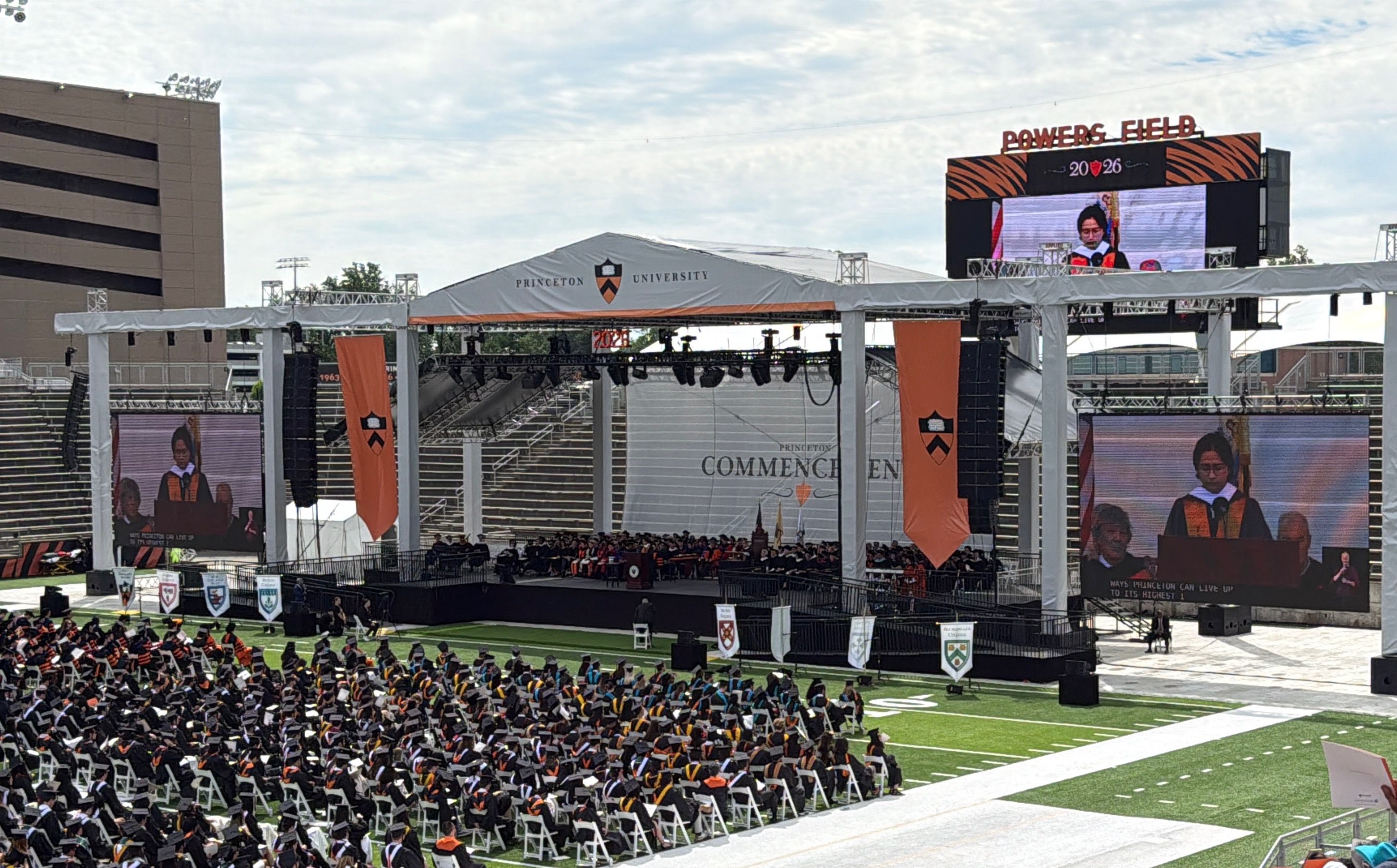 I was the first Princeton valedictorian to major in African American studies. Strangers ridiculed my selection.