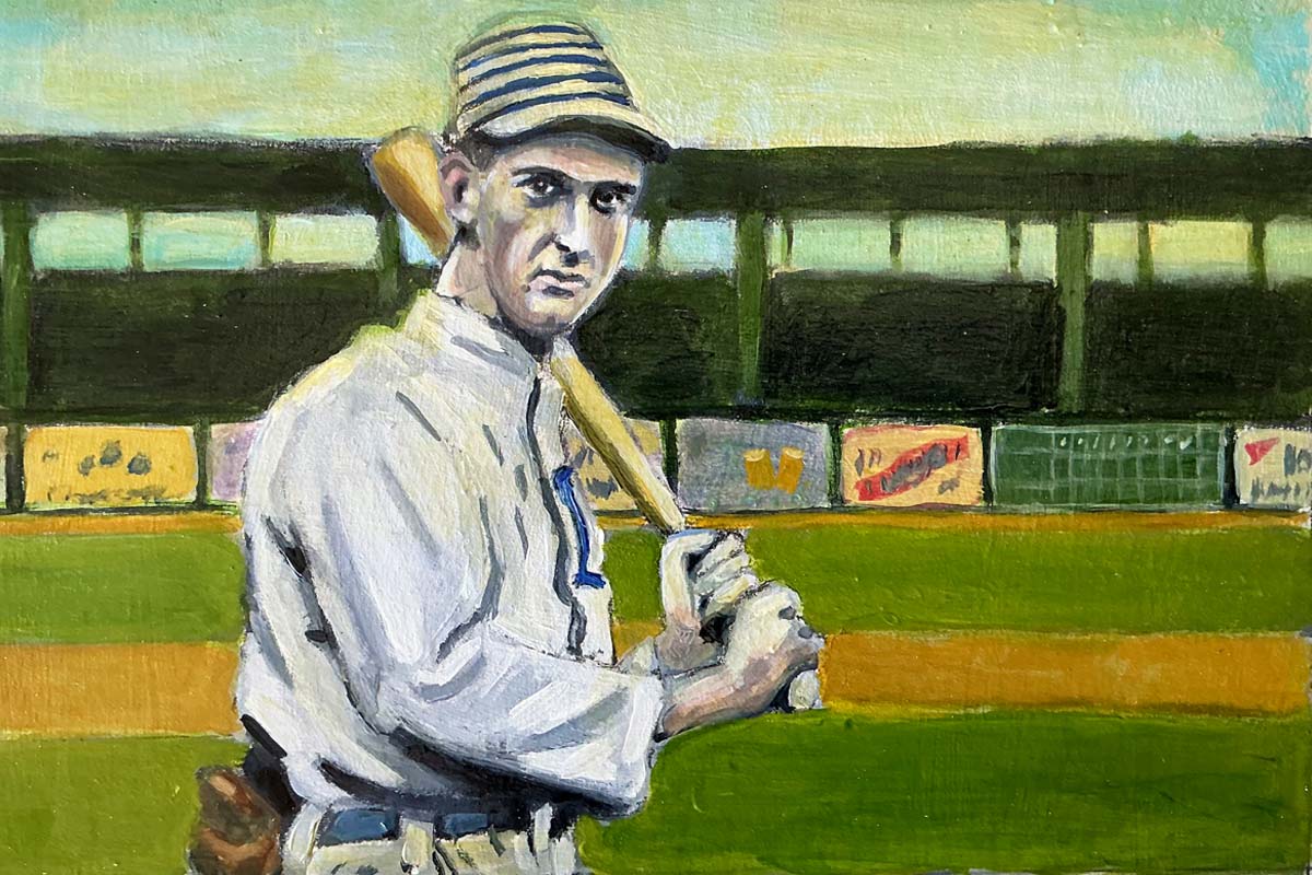 ‘Shoeless’ Joe Jackson is known for ‘Field of Dreams’ and the Black Sox. But his career started in Philly.