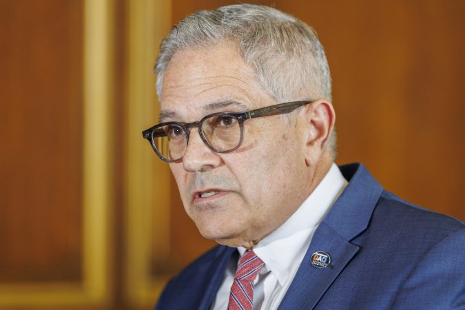 A federal judge believes DA Larry Krasner may have broken the law, and he referred the case to the U.S. Attorney’s Office