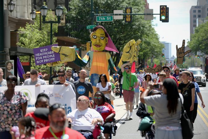 Why Pennsylvanians should celebrate disability pride