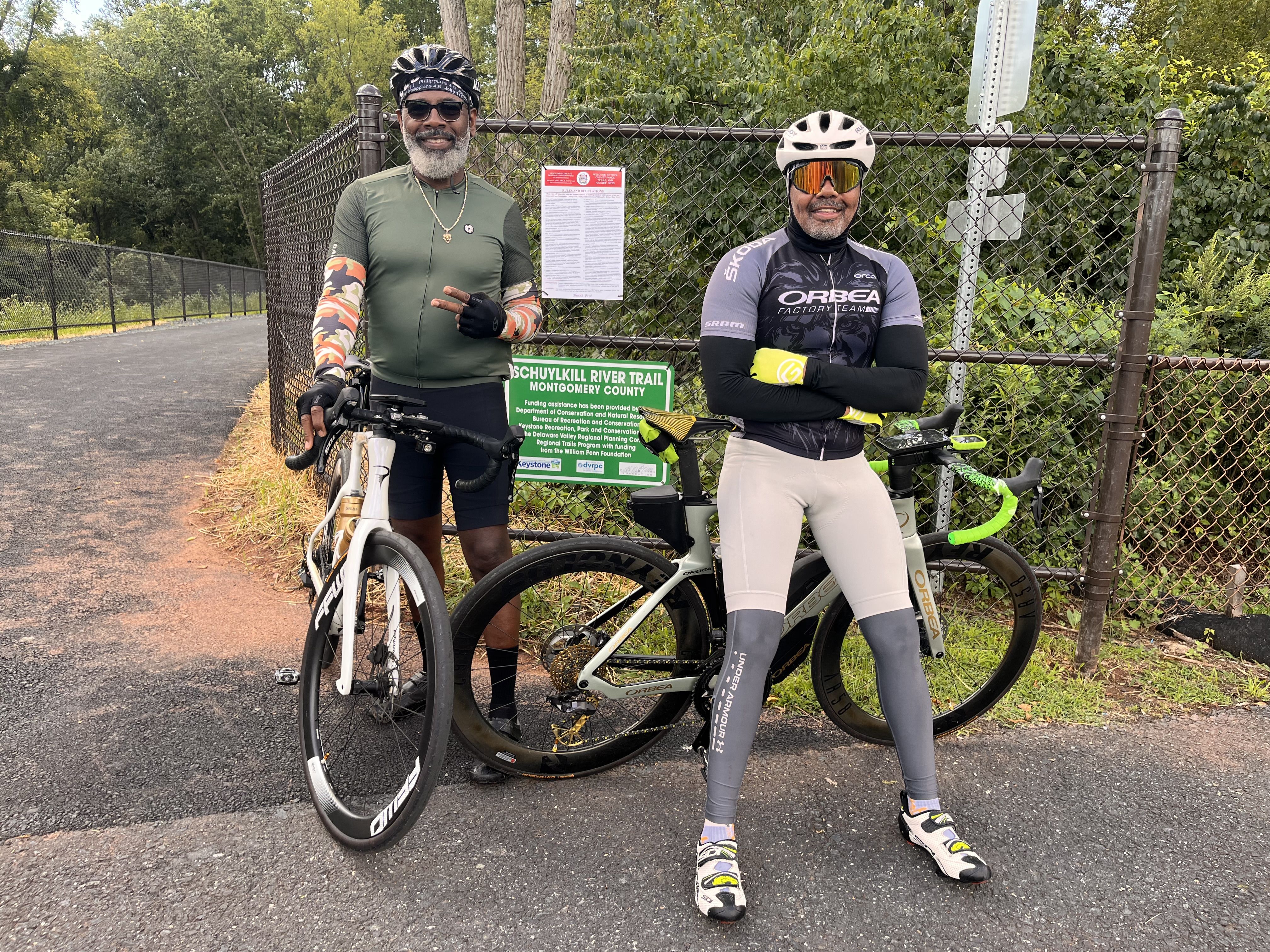 New trail connector lets bikers ride 70 miles from Philly to Reading. It’s ‘a really, really big deal.’