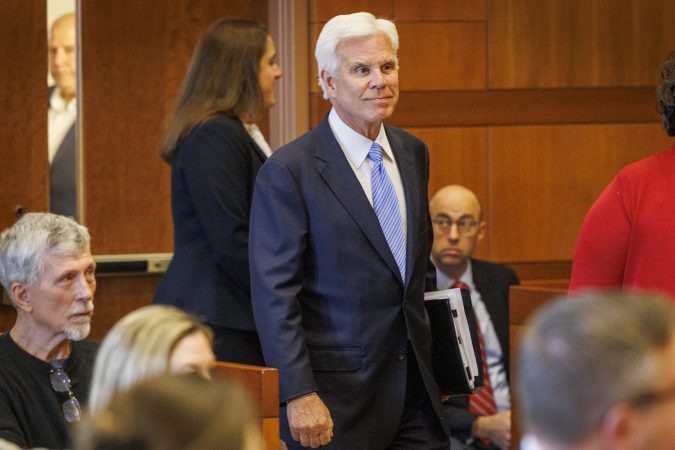 Inquirer journalist’s notes appeared in files of N.J. Attorney General’s Office in a case against Norcross